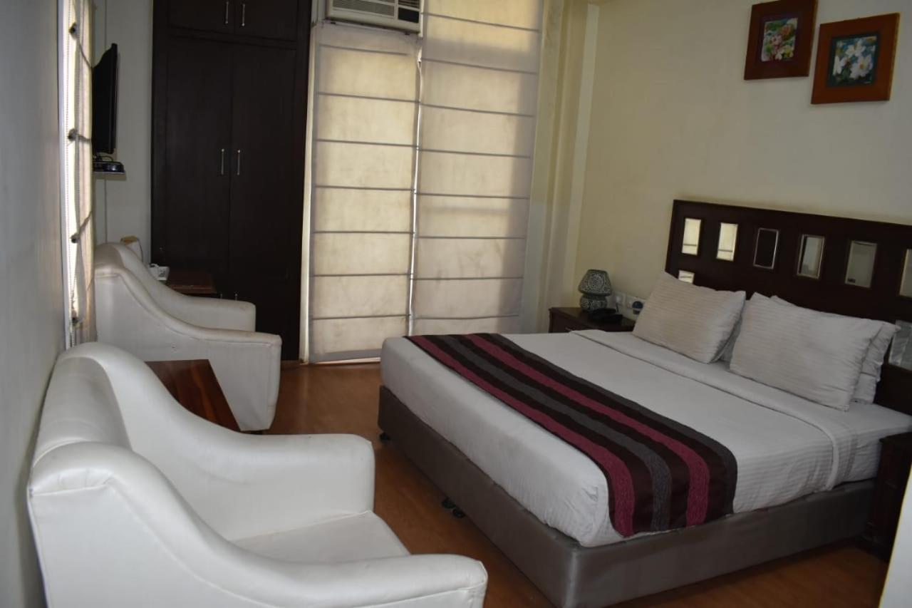 Hotel Aravali Heights Alwar Exterior foto